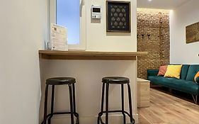 Piso Acogedor Barrio Salamanca Berlany Apartments